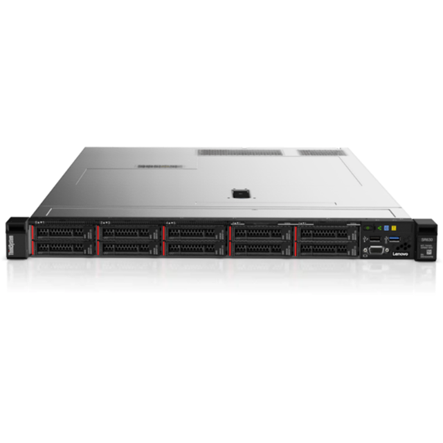 Original Thinksystem SR630 V2 V3 1U SR650 2U V2 V3 Powerful Server Computer Rack Server
