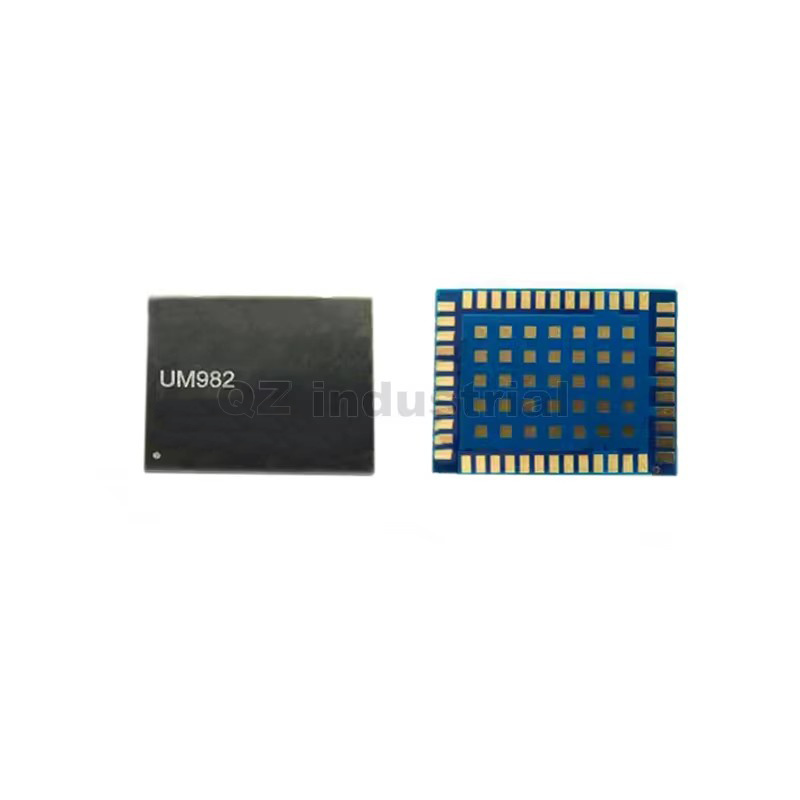 QZ оригинальный UM982 CoreStar BDS/GPS/GL/Ga/QZSS все системы все частоты высокоточные модули ориентации позиционирования