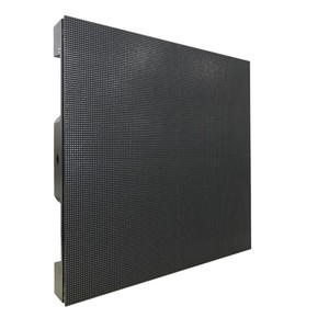 Quảng cáo ecran geant LED hiển thị mô-đun Màn hình P6 ngoài trời Kích thước tủ 96x96 ngoài trời bức tường <span class=keywords><strong>video</strong></span> SDK đầy đủ màu sắc 900 Wát 6 mét, 6 mét - Product Image 1