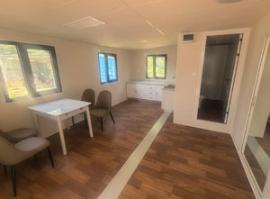 <span class=keywords><strong>Toilettes</strong></span> et Douche Portables Modernes Respirantes de Haute Qualité pour Appartement, Extérieur et Usage en Plein Air - Product Image 4