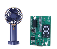 Fabricante original OEM ODM Fan PCBA Asamblea para varios ventiladores Fábrica directa Personalizar PCBA