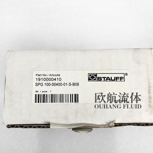 เกจวัด SPG 100-00400-01-S-B08 - Product Image 1
