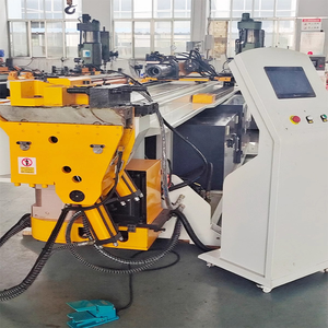 Nhà sản xuất nóng bán thép SB-75CNC-4A-2S ống uốn máy cho đường ống và ống - Product Image 3