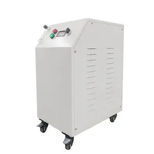 Generator oksigen tekanan tinggi stasiun pengisian silinder konsentrator oksigen foliasi industri 30l untuk pertanian ikan