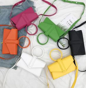 Nuevos bolsos de mano para mujer, bolsos de cuero PU a la moda, bolso de mano para mujer, bolso de hombro - Product Image 1