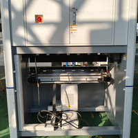 Prensa Plegadora CNC Servoeléctrica de 39 Toneladas y 1600 mm, Totalmente Automática para Plegado de Chapa Metálica