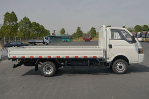 Offre Spéciale Stock : Nouveau Camionnette Diesel 4x2 Automatique pour Clôtures et Mini-Cargaison, Pick-up Efficace - Product Image 2