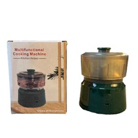 Petit broyeur d'ail sans fil de cuisine, hachoir à légumes électrique, hachoir à nourriture électrique, hachoir à nourriture pour bébé