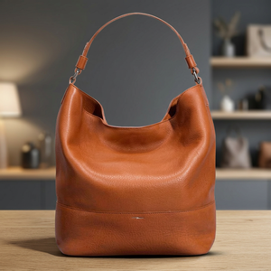 Sacs à main décontractés pour femmes en cuir véritable, best-seller BS International, pour la Saint-Valentin, les soirées, les voyages, légers et de grande capacité - Product Image 1