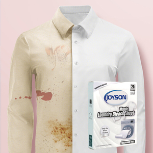 Phổ biến nhất ma thuật giặt làm trắng chất tẩy rửa Sheets vải Bleach Sheets đối với quần áo - Product Image 3