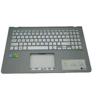 90%-95% Nieuwe Laptop Palmrest Behuizing C Met Toetsenbord Voor Asus VivoBook S15-S5300U/F S530U Y5100UB