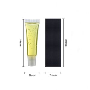 Customizable Lip Gloss Exclusive Colors Water Droplet Effect Packaging Ideal for Beauty Brands Retailers - Product Image 6