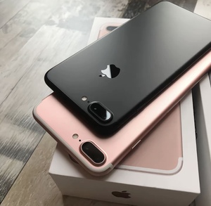 สั่งซื้อจำนวนมาก <span class=keywords><strong>iPhone</strong></span> 7 Plus มือสอง คุณภาพสูง เครื่องแท้ ปลดล็อคแล้ว ความจุ 32GB 128GB ครบทุกสี - Product Image 4
