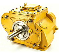 Ensemble de transmission automobile personnalisé à vitesses multiples, usinage CNC, brochage haute précision