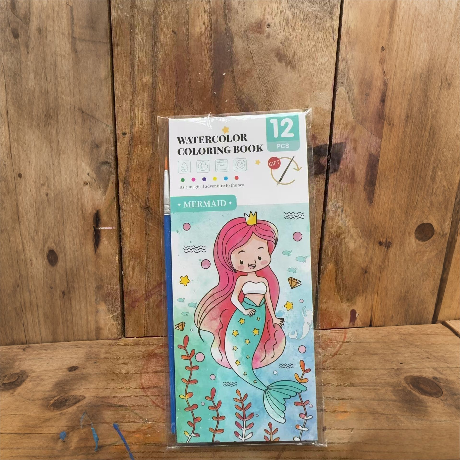 Version anglaise de Mermaid