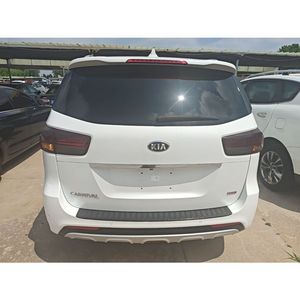 Guazi 2015 <span class=keywords><strong>Carnival</strong></span>, MPV Usado, Motor de Combustión, Tracción Delantera, Automático, <span class=keywords><strong>7</strong></span> Asientos, Volante a la Izquierda, 280 CV, Fabricado en 2015.07, Color Blanco - Product Image 6
