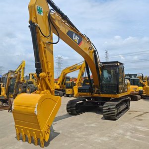 CAT 323d a utilisé le Japon d'origine de CAT 323d avec le prix bon marché et le rendement élevé pour Offre Spéciale CAT 320d Buenas Noches. Donner un <span class=keywords><strong>drone</strong></span> - Product Image 5