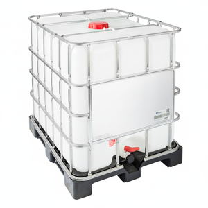 Ibc extra vierge espagnole pressée à froid de haute qualité 1000 litres d'huile d'olive de marque privée pour la cuisson - Product Image 2