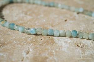 Zooying Dainty apatie หินอัญมณีสร้อยคอมุกน้ำจืดสไตล์บาร็อคเครื่องประดับที่ดี - Product Image 2