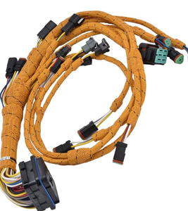 ชุดสายไฟเครื่องยนต์ 230-6279 2306279 สำหรับรถขุด CAT 330C E330C เครื่องยนต์ C-9 - Product Image 3