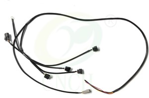 KシリーズコイルアダプタT1スタイルカムとクランクコネクタ4気筒コイルハーネス - Product Image 2