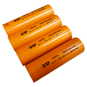 21700 Batería recargable de iones de litio 3,7 V 4000mAh Baterías de iones de litio de celda - Product Image 1