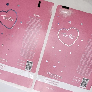 L'imballaggio autoadesivo fornisce materiali ausiliari con marcatura Laser di Design Anti-contraffazione - Product Image 4