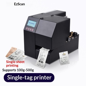 TP80 Single Tag <strong>Printer</strong> <strong>Card</strong> Paper Clothing Tag Business <strong>Card</strong> Certificate Hard <strong>Card</strong> 300dpi China - Product Image 2