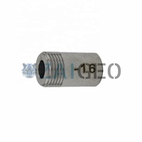 Abrasive Ventildüse Wasserstrahlteile OMAX 301730-16 301730-03 Wasserstrahlschneider-Teile Rubin-Saphir-Diamant-Düsenersatz