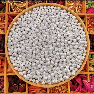 Venta al por mayor Dropshipping Liubao Cliff Pasta de té Pu-Erh Pasta de té maduro Pasta de té crudo-Embalaje a granel - Product Image 3