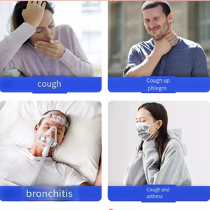 Enfants et adultes toux <span class=keywords><strong>expectorant</strong></span> enfants bronchite froide patch de point de physiothérapie infrarouge lointain - Product Image 4