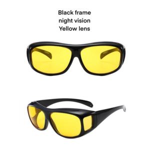 משקפי שמש להגנה מפני אבק רכיבה על אופניים, משקפי מגן רב תפקודי, משקפי שמש לנהיגה והגנה על חול - Product Image 6