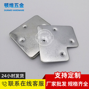 Autonomy Aluminum Frame <b>Corner</b> <b>Bracket</b> Right Angle Iron Connector For <b>Mirror</b> Door Cabinet Shelf Support Durable Hardware - Product Image 4