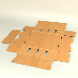 Cartone Ondulato Cerato Impermeabile di Alta Qualità, Personalizzabile con Logo, Vendita all'Ingrosso per Corrieri - Product Image 4