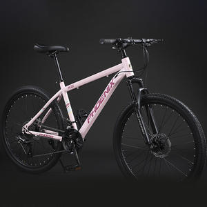 <span class=keywords><strong>Bicicleta</strong></span> de Montaña, <span class=keywords><strong>Bicicleta</strong></span> de Carreras Todoterreno de Velocidad Variable, de 24 y 26 Pulgadas, para Adolescentes y Estudiantes - Product Image 2