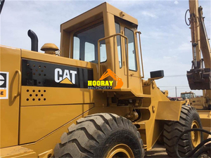 รถตักล้อยางมือสอง Caterpillar รุ่น 966C 966E 966D 966F 966F2 966G 966H เครื่องยนต์ 75KW แรงดี ใช้งานได้ดี ราคาถูก - Product Image 3