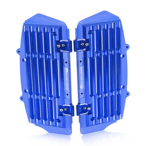 Nouveau couvercle de Protection de calandre pour 250/ <span class=keywords><strong>350</strong></span>/ 450 <span class=keywords><strong>SXF</strong></span> 2016-<span class=keywords><strong>2023</strong></span> réservoir d'eau moto 2022 2021 2020 - Product Image 5