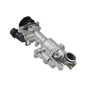 Conjunto de Bomba de Agua Eléctrica para Motor Automotriz de Alta Calidad 2742001000 2742000907 para W205 W212 W213 A207 R171 R172 - Product Image 5