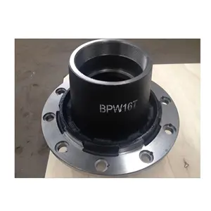 16tons Casting Brake System Steel Brake Hub