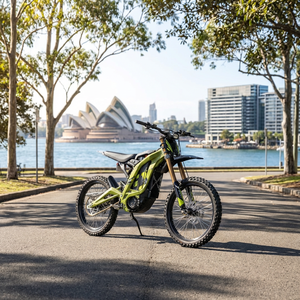 Vélo <span class=keywords><strong>électrique</strong></span> routier 2025 Light Bee X 60V 40ah, moteur Sur Ron LBX 8000W, vélo <span class=keywords><strong>électrique</strong></span> tout-terrain - Product Image 3