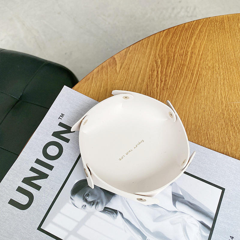 Blanco tamaño pequeño