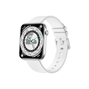 Montre connectée KM90 en alliage d'aluminium pour appels, mesure de l'oxygène sanguin, ultra-fine, pour femmes - Product Image 2