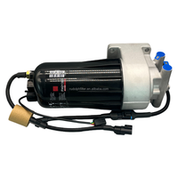 Ensemble séparateur eau-carburant pour camions avec pompe électrique WG9925550990 pour FH21397 FS20190 WG9925550966/1 Filtre à carburant