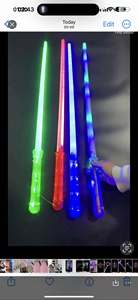 Baguette Lumineuse LED Jouets Lumineux pour Enfants - Product Image 3