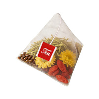 Teh Herbal Campuran Dandelion Krisan Bunga Cassia Kantong Teh Detoksifikasi Hati Perlindungan Kesehatan Meningkatkan Kesehatan Mata 5g/pak
