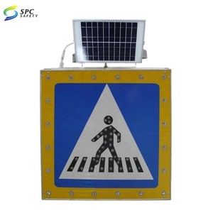 Tablero <span class=keywords><strong>de</strong></span> luz led para construcción <span class=keywords><strong>de</strong></span> seguridad en carretera, señal <span class=keywords><strong>de</strong></span> guía <span class=keywords><strong>de</strong></span> tráfico direccional con soporte - Product Image 6