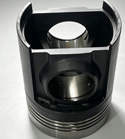 Pièces de rechange pour moteur marin Weichai WH200 Diesel Engine 1002151525 Piston