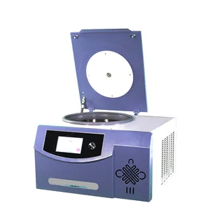 Centrifuga clinica da laboratorio di nuovo arrivo PRF centrifuga refrigerata orizzontale ad alta velocità