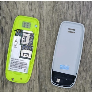 <span class=keywords><strong>โทร</strong></span>ศัพท์มือถือ BM310 รุ่นมินิ รองรับ 2 ซิม รองรับเครือข่าย 2G GSM บันทึกเสียงสนทนา เปลี่ยนเสียง บล็อกเบอร์ ฟังเพลง MP3 <span class=keywords><strong>โทร</strong></span>ศัพท์แบบปุ่มกด - Product Image 2