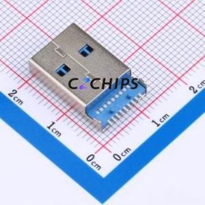 USB-ZL-116PWB USB <b>Connector</b> Through hole Component (THT) <b>Connector</b> ( Mounting Type: Sink Board ) - Product Image 2